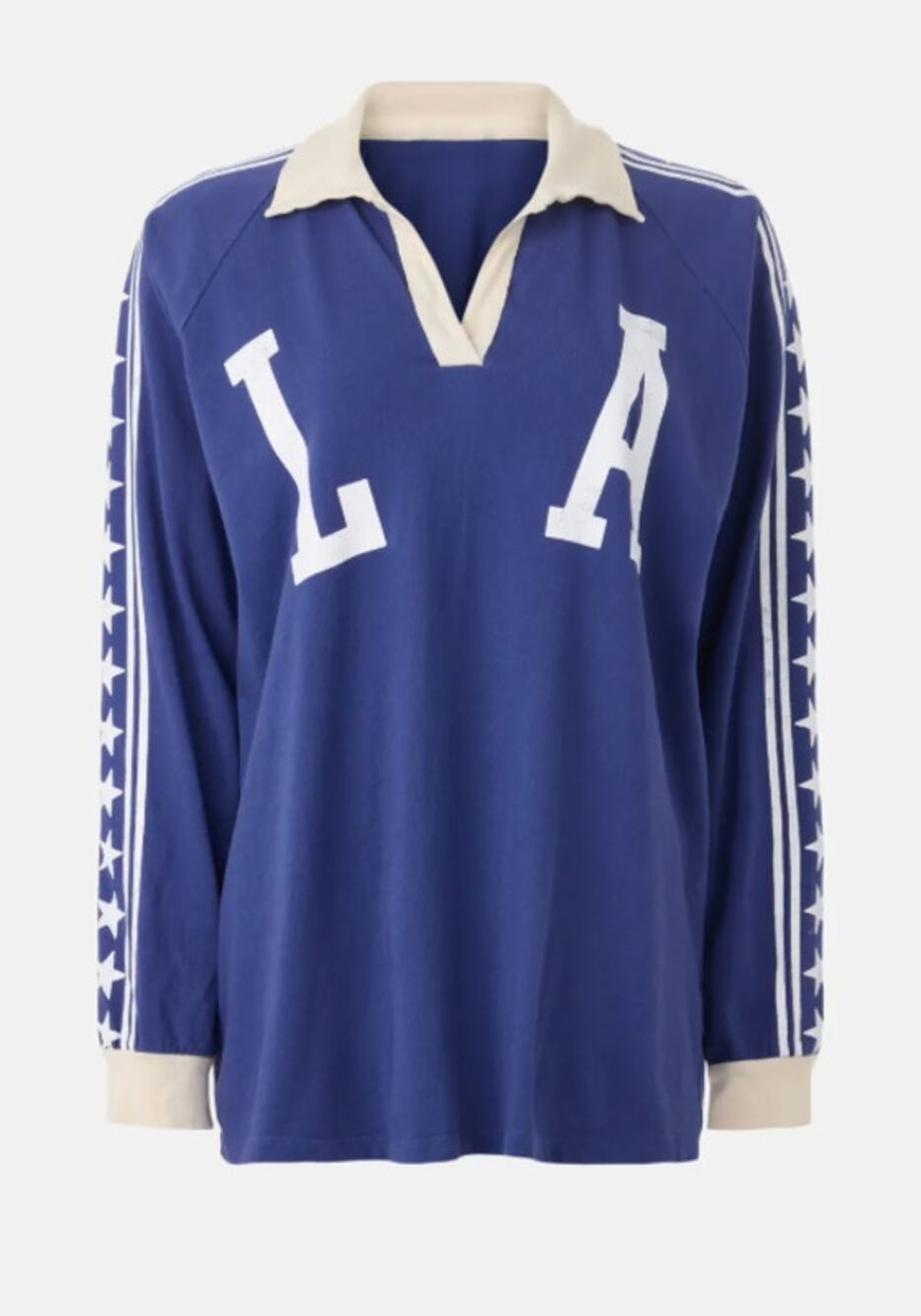 DAYDREAMER - Los Angeles Stars Raglan Top - Size Medium
